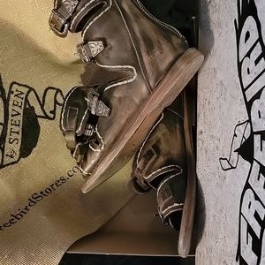 Freebird Cleopatra Sandals Brown 6